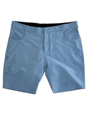 Men's Kyodan Light Blue Golf Shorts - 38
